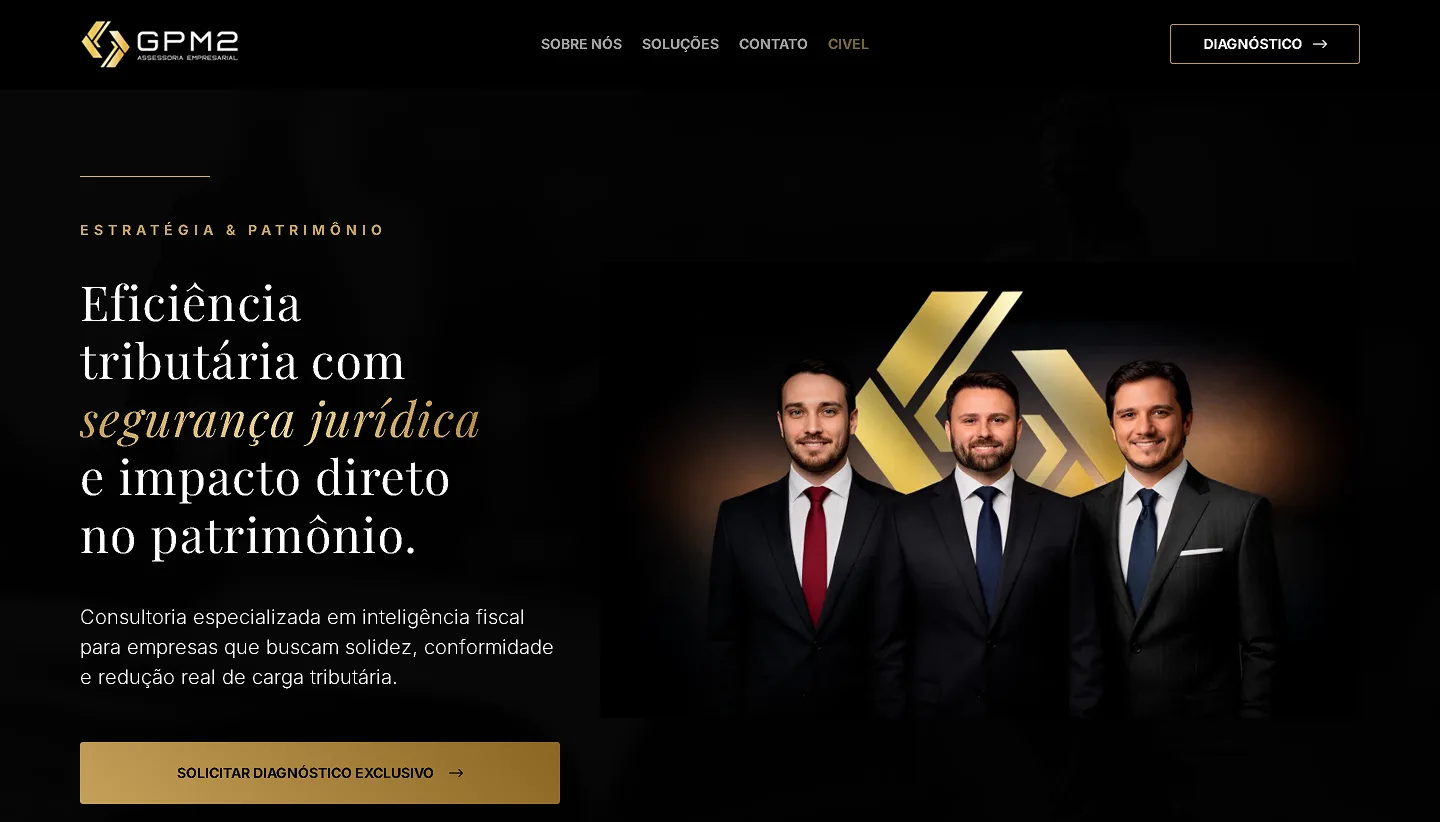 GPM2 Consultoria Tributária